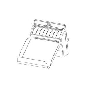 Zebra - P1037974-069 - Snijder Inclusief Catch Tray - Geschikt voor ZT220 en ZT230