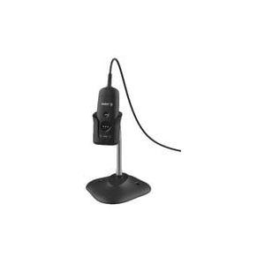 Zebra stand, Gooseneck | STND-GS0060C-04