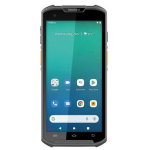 NLS-MT9356-W4-SS-XE - Newland MT93, Pro, 2D, 14 cm (5,5''), GPS, USB-C, BT, Wi-Fi, 4G, NFC, Android, kabel, GMS