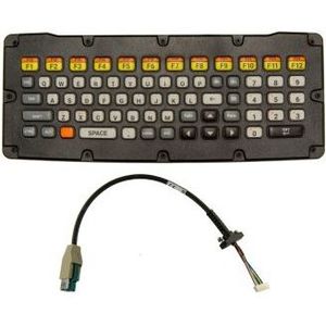 Zebra keyboard, USB, QWERTY | KYBD-QW-VC80-S-1