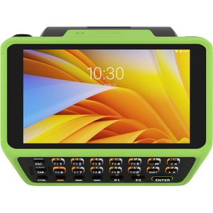 WT0-WT64B-K6DCC2A6 - Zebra WT6400, 11,9 cm (4,7 ''), alfa, PTT, BT, Wi-Fi, NFC, Android, RB