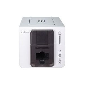 Evolis Zenius Classic, eenzijdig, 12 dots/mm (300 dpi), USB | ZN1U0000TS