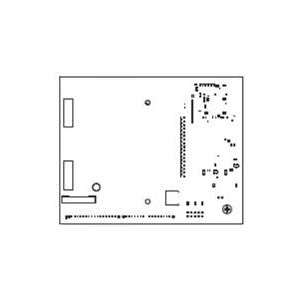 Zebra print server, WIFI | P1032273