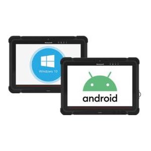 Honeywell RT10A/RT10W, 2D, 25,7cm (10,1''), USB, BT, WLAN, NFC, Android, GMS | RT10A-L0N-38C12S0E