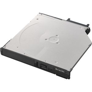 Panasonic - FZ-VBD551U - Blu Ray Drive - DVD- & Blu-ray spelers