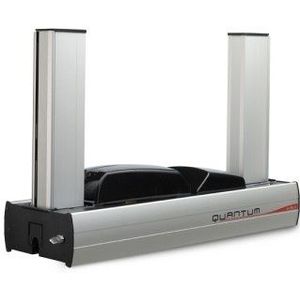 Evolis - Quantum2 - Labelprinter - Zwart - Zilver - Dubbelzijdig - 300 dpi