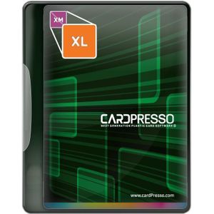 Cardpresso upgrade license, XM - XL | S-CP1215