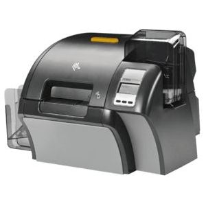 Zebra ZXP Series 9, dubbelzijdig, 12 dots/mm (300 dpi), USB, Ethernet, WLAN | Z92-000W0000EM00