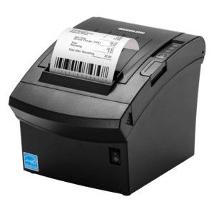 BIXOLON SRP-350plusV, cutter, USB, Ethernet, zwart | SRP-350PLUSVK/BEG