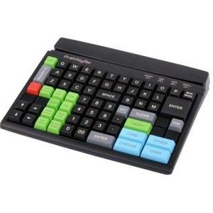 PrehKeyTec MCI 84, num., USB, zwart | 90328-303/1805