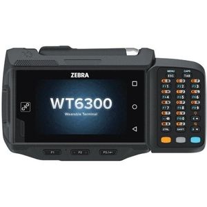 WT63B0-KS0QNERW - Zebra WT6300, USB, BT, WLAN, alfa, Android