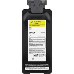 Epson consumable, ink cartridge, yellow | C13T55P440