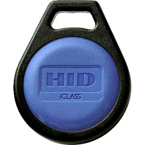 BDG-2050-CUST - HID iCLASS Key 2k/2 Keyfob Custom Order