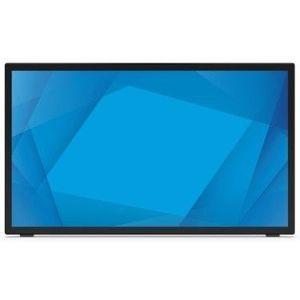 Elo 2270L/2470L, 61 cm (24''), Projected Capacitive, Full HD, USB, kabel (USB), zwart | E511419