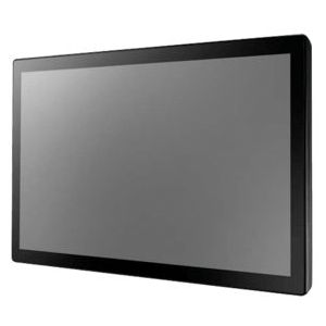 Advantech UTC-315K - Touchcomputer - Zwart - 39.6 cm (15.6'') - Full HD - Projected Capacitive