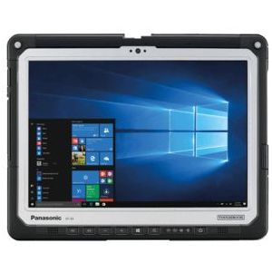 Panasonic TOUGHBOOK 33, 30.5 cm (12''), USB, USB-C, BT, Ethernet, WLAN, SSD, Win. 11 Pro | CF-33RZ042B4