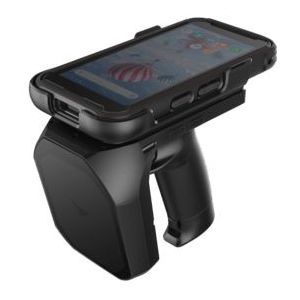 RFR901-WCASA - RFID-regio (EMEA) - 800 MHz, SE4710, stand-alone montage, pistool, scanner (2D), USB