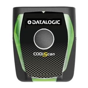 HS7600RT- Datalogic CODiScan RT, BT, 2D, HD, BT (BLE), zwart, groen