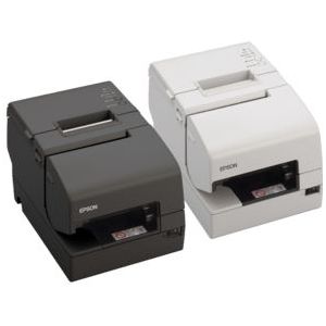 Epson TM-H6000V, MICR, cutter, USB, USB Host, RS232, Ethernet, OPOS, ePOS, wit | C31CG62213P1