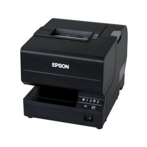 Epson TM-J7700, cutter, ASF, USB, Ethernet, kabel (USB), wit | C31CF70321
