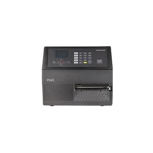 Honeywell PX45A 12 dots/mm (300 dpi), rewind, LTS, disp. (kleur), RTC, Ethernet, multi-IF | PX45A00000020300