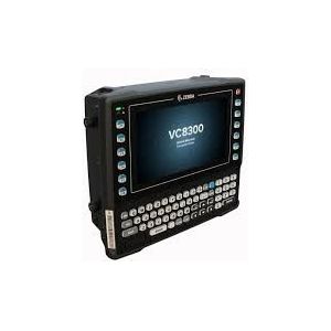 VC83-08FOCQBAABA-I - Zebra VC8300, 20.3 cm (8''), QWERTY, USB, RS232, BT, WLAN, Android, diepkoeling