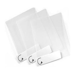 Zebra - Schermbeschermers - Set van Drie - Kunststof - Voor Barcode-Scanners