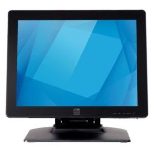 Elo 1509L, 39.6 cm (15.6''), Projected Capacitive, 10 TP, USB, kabel (USB), zwart | E551755