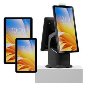KC50E15-G0A200-A6 - Zebra KC50, GMS, Value Feature, 38,1 cm (15''), USB, USB-C, BT, Ethernet, Android