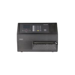 Honeywell PX65A 12 dots/mm (300 dpi), disp. (kleur), RTC, Ethernet, multi-IF | PX65A00000000300