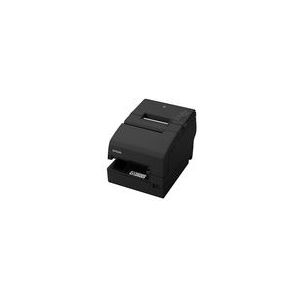 Epson TM-H6000V-214: Serial, MICR, Black, No PSU