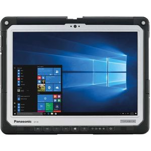 Panasonic TOUGHBOOK 33, MK3, 30.5 cm (12''), QWERTZ, USB, USB-C, Ethernet, Intel Core i5, SSD, Win. 11 Pro, RB | CF-33UZ02FB4