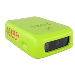 Zebra RS2100, 2D, SE4770, BT, NFC, groen | RS21C0-TS00ZWR