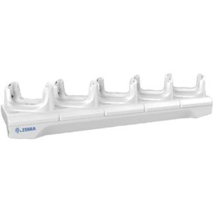 Zebra - CRD-TC51-HC5SC1-01 - Oplaadstation - 5 Slots - Healthcare