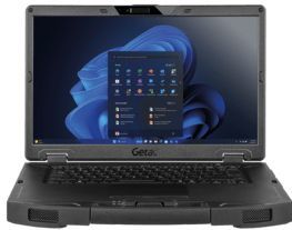 Getac S510, Thunderbolt 4, 39.6 cm (15.6''), Full HD, QWERTZ, USB, RS232, BT, Ethernet, WLAN, SSD, Win. 11 Pro | SU4N6CQ4SDX5