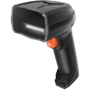 K200, Industriële bedrade 2D DPM barcodescanner met rechte USB-kabel