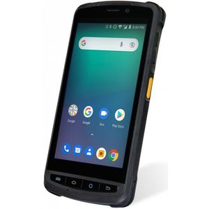 NLS-MT9055-W4X-A13- Newland MT90, 2D, 12,7 cm (5''), GPS, USB-C, Wi-Fi, 4G, NFC, Android, kit, GMS