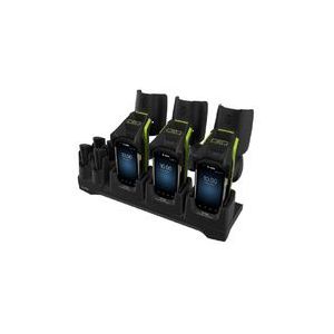 Zebra RFD90 Charging/transmission station, 7 slots | CR90-3S4T-TC7-M-01