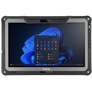 FTA154TI1KLX- Getac F110G7, 29,5cm (11,6''), geprojecteerd capacitief, Full HD, USB, RS232, BT, Ethernet, Wi-Fi, Intel Core i5, SSD, Win. 11 Pro, RB