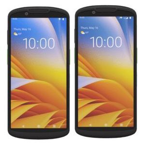 TC530R-0T1E6B1000-EA - Zebra TC53E, RFID 800 MHz, 2D, IST, warm-swap, USB, BT, WLAN (Wi-Fi), NFC, Android, GMS