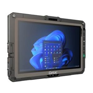 Getac UX10, 25,7cm (10,1''), GPS, USB, USB-C, BT, Ethernet, WLAN, 4G, SSD, Win. 11 Pro | US1154VIX3LX