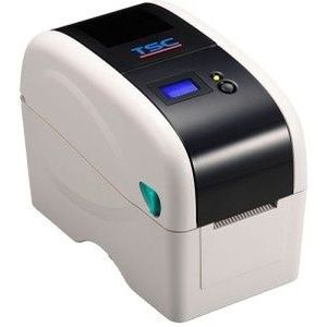 TSC TTP-225, 8 dots/mm (203 dpi), disp., RTC, TSPL-EZ, USB, USB Host, Ethernet, beige | 99-040A001-1302