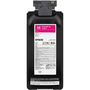 Epson consumable, ink cartridge, magenta | C13T55P340