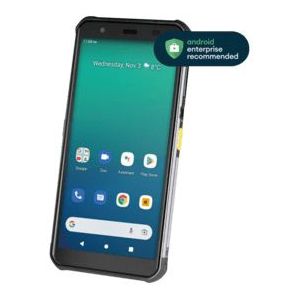 Newland M10 Pilot Pro, 2D, 14,5cm (5,7''), GPS, USB-C, BT, WLAN, 4G, NFC, Android, kabel, GMS, wit | CL-M1055-W4