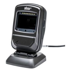 Star BSD-40U, 2D, HD, kabel (USB), zwart | 37950900