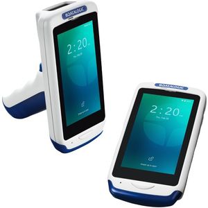 Datalogic Joya Touch 22 - Barcode Scanner - Zwart - 2D - USB-C - Bluetooth - Wi-Fi - Android