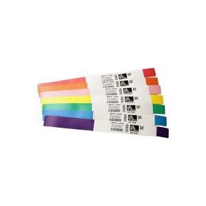 Zebra - Z-BAND FUN - Etikettenrol - 25x254 mm