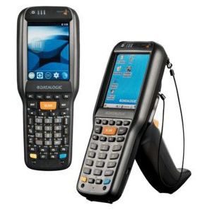 Datalogic Skorpio X4, 2D, USB, RS232, BT, Wi-Fi, Func. Num., Gun, ext. bat., Android | 942600023