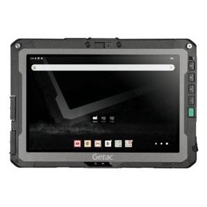 Getac ZX10, 25,7cm (10,1''), GPS, USB, USB-C, BT (5.0), WLAN, 4G, Android, GMS, ext. Bat. | Z2A7DXWIB4BX