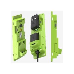 CRD-RS5X6-2SCHG-01 - Zebra 2-Slot Apparaatlader